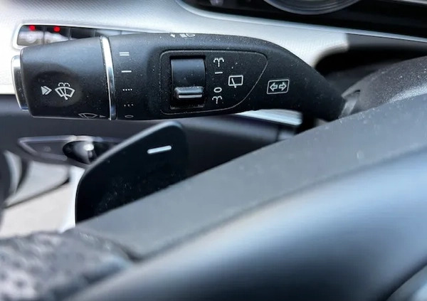 Mercedes-Benz Klasa E cena 94799 przebieg: 161000, rok produkcji 2017 z Kazimierza Wielka małe 232